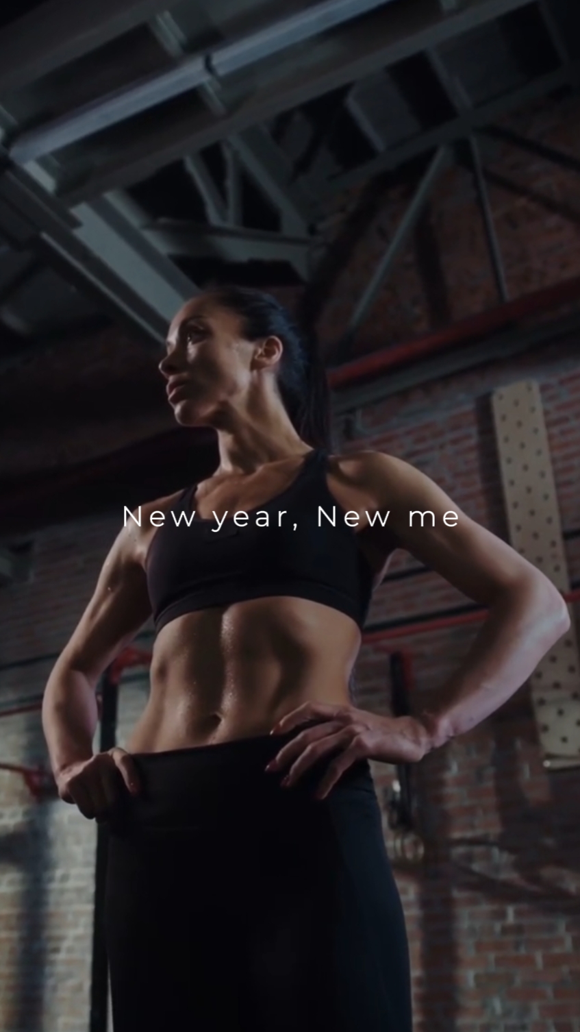 newyear new me
