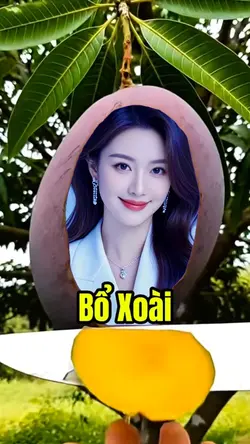 Bổ Xoài