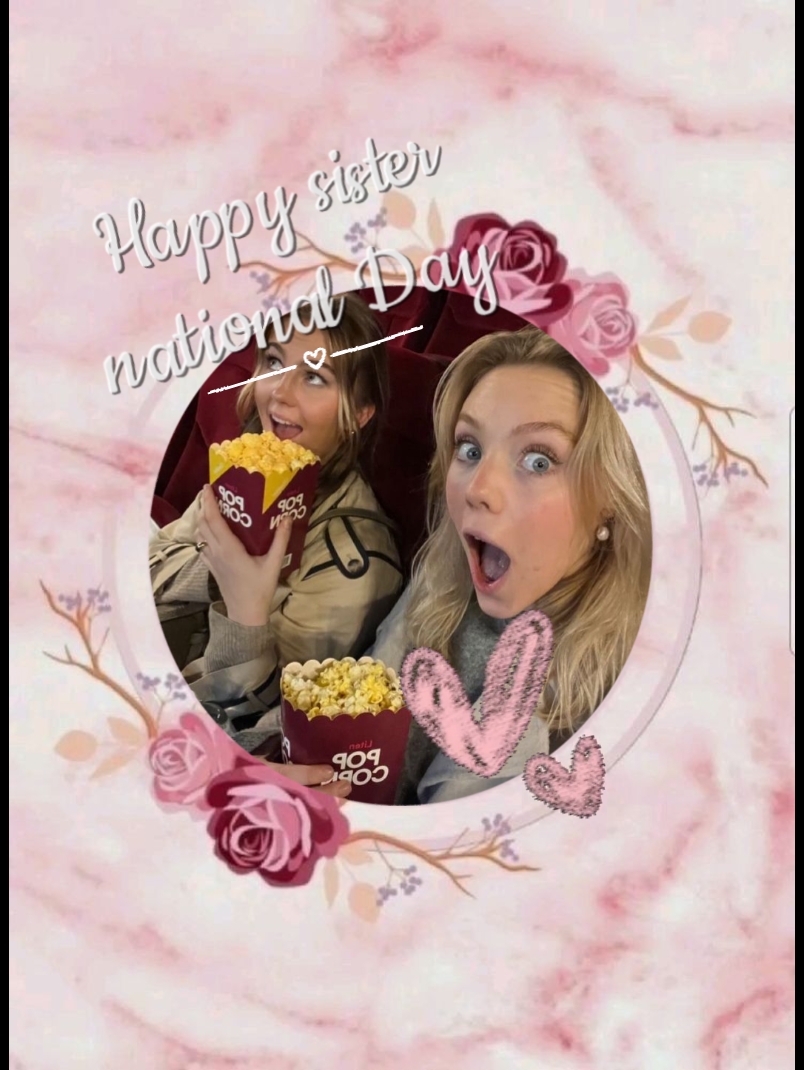 happy sister 2026 
