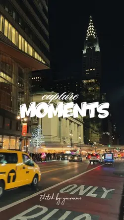 capture moments