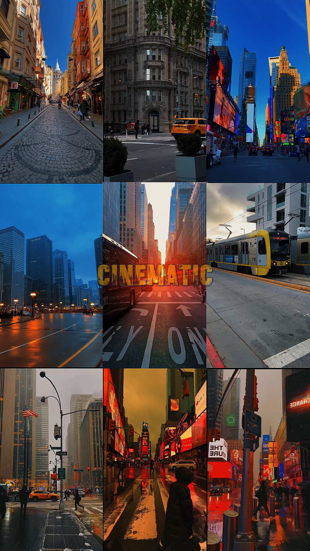 CINÉMATIQUE