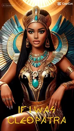 Cleopatra AI Filter
