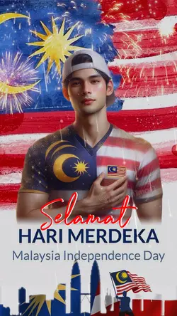 Selamat Hari Merdeka