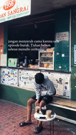 jangan menyerah 