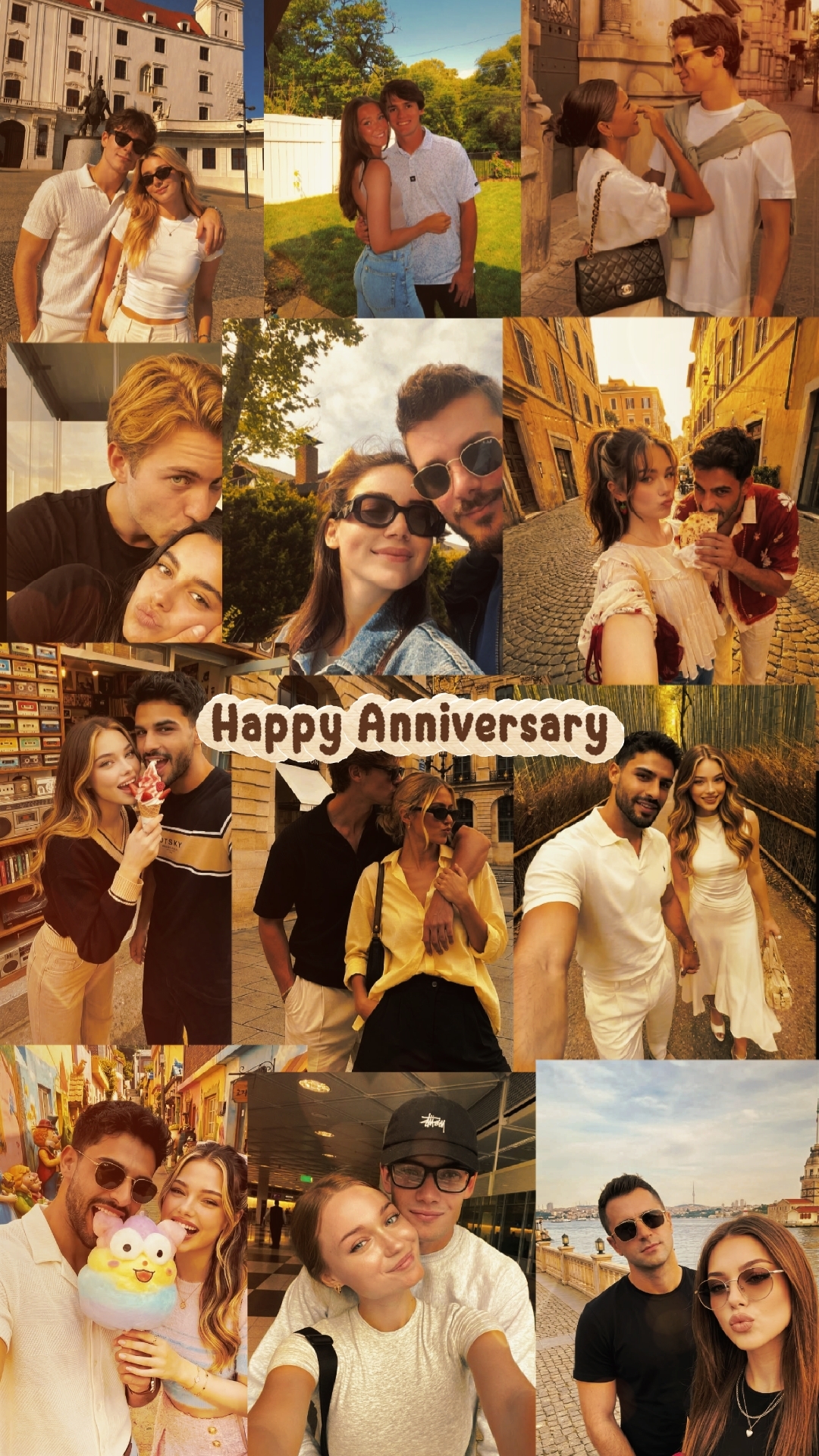 Happy Anniversary 