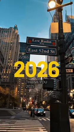 THANK YOU 2025