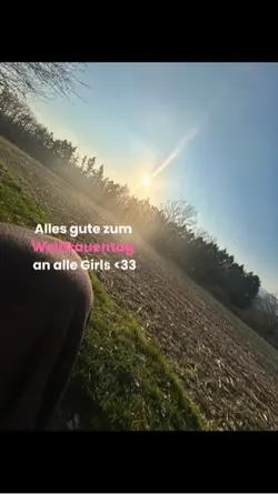 Weltfrauentag 08.03.