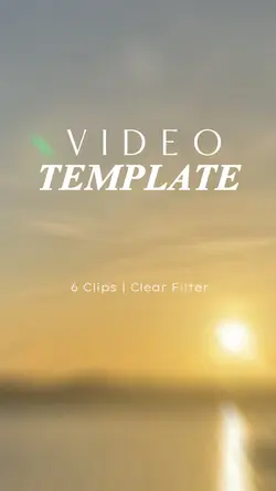 6clips Template