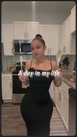 A day in my life