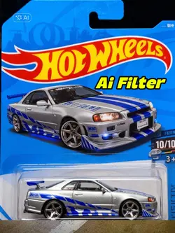 Hot Wheels Ai Filter