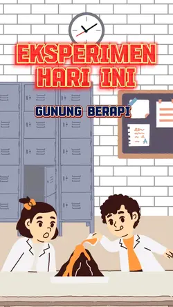 Kegiatan Eksperimen