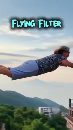Flying Filter