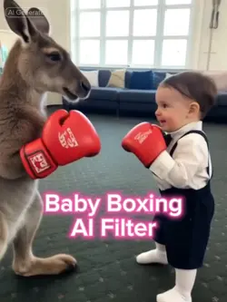 Baby Boxing AI 
