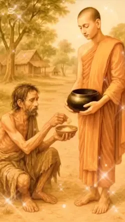 អានិសង្ឃអ្នកបោសសំរាម