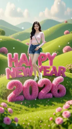 Happy new year 2026