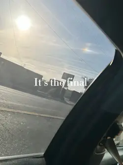 THE FINAL COUNTDOWN