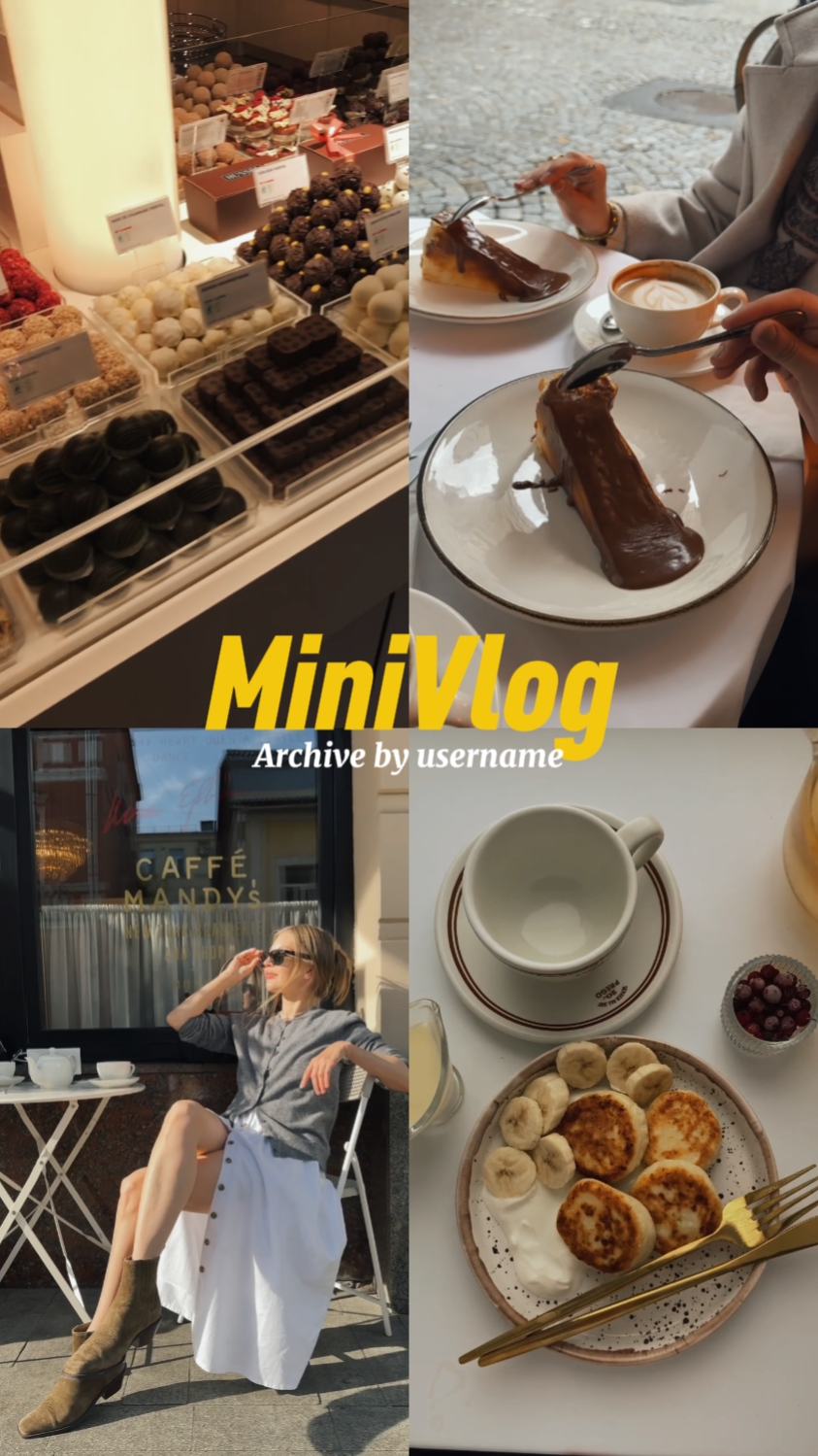 Minivlog 19clips
