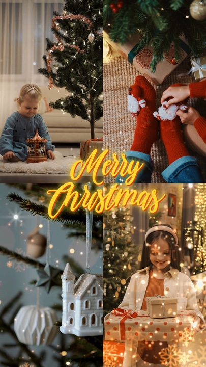 CHRISTMAS MINIVLOG