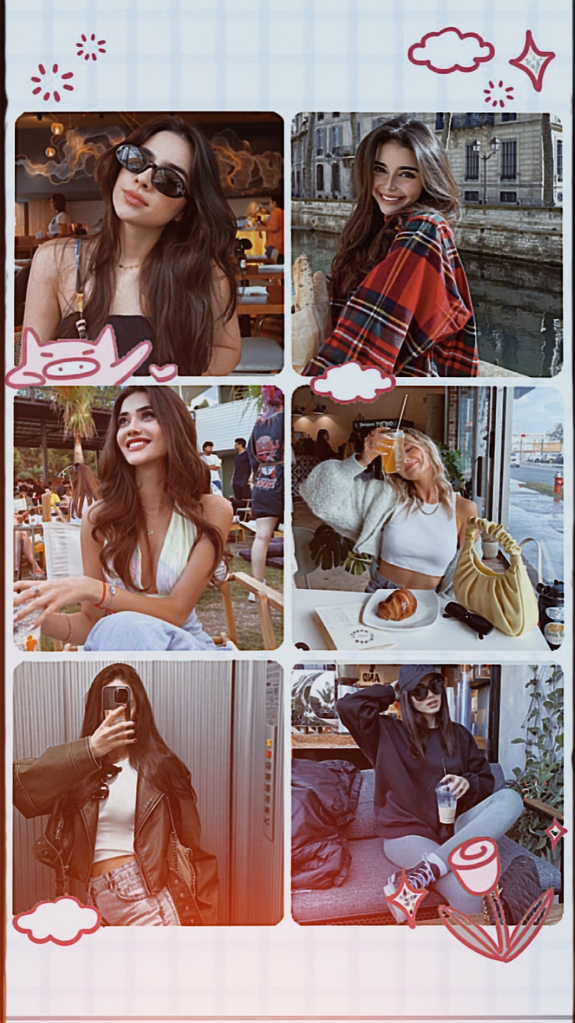 Aesthetic filters