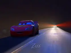 LIGTHING MCQUEEN