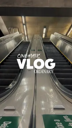 CINEMATIC VLOG