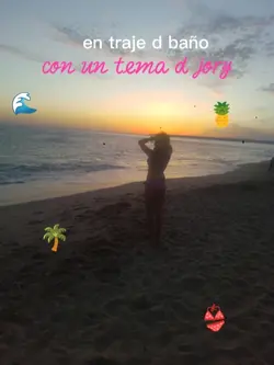 en traje d bañoo