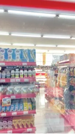 Pov menikmati hidup