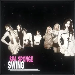SEA SPONGE SWING