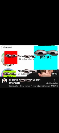 Ishoweyes meme