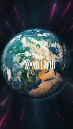 ZOOM EARTH