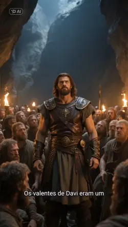 Os valentes de Davi