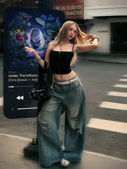 under the influence!