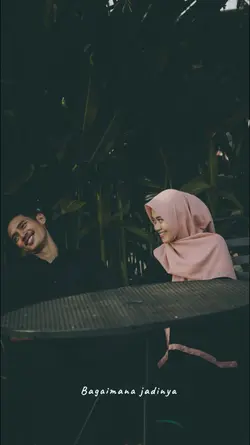 Foto latar biru