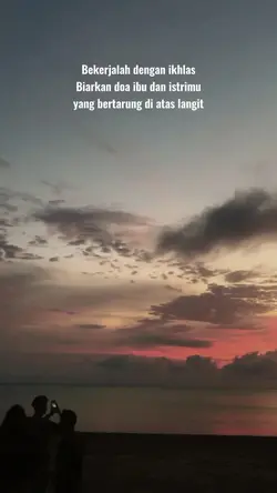 Bekerjalh dgn ikhlas