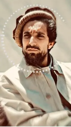 احمد شاه مسعود❤️‍🔥