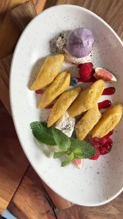 Food cooking 