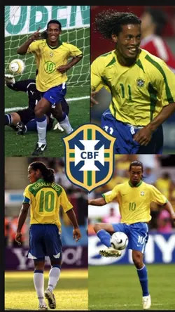 Ronaldinho club edit