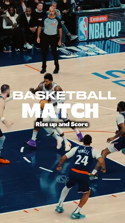 BASKETBALL MATCH 