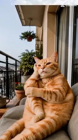 kucing lucu
