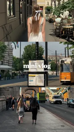 mini vlog 