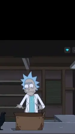 Rick and Morty edit
