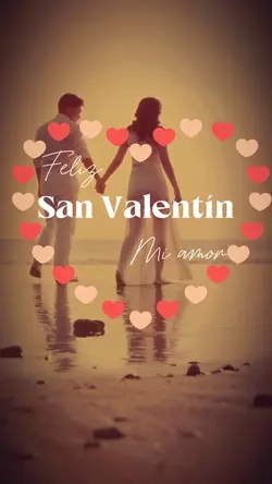 Feliz 14 de febrero 