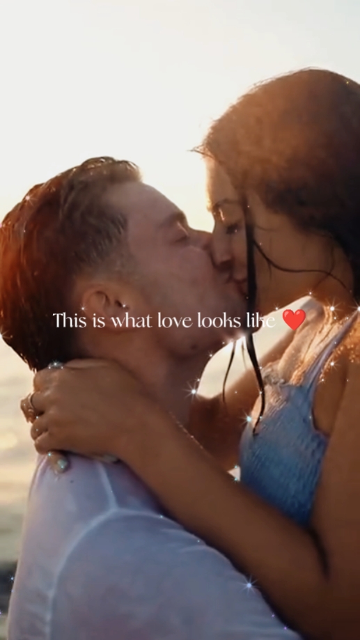 SHOW ME LOVE 