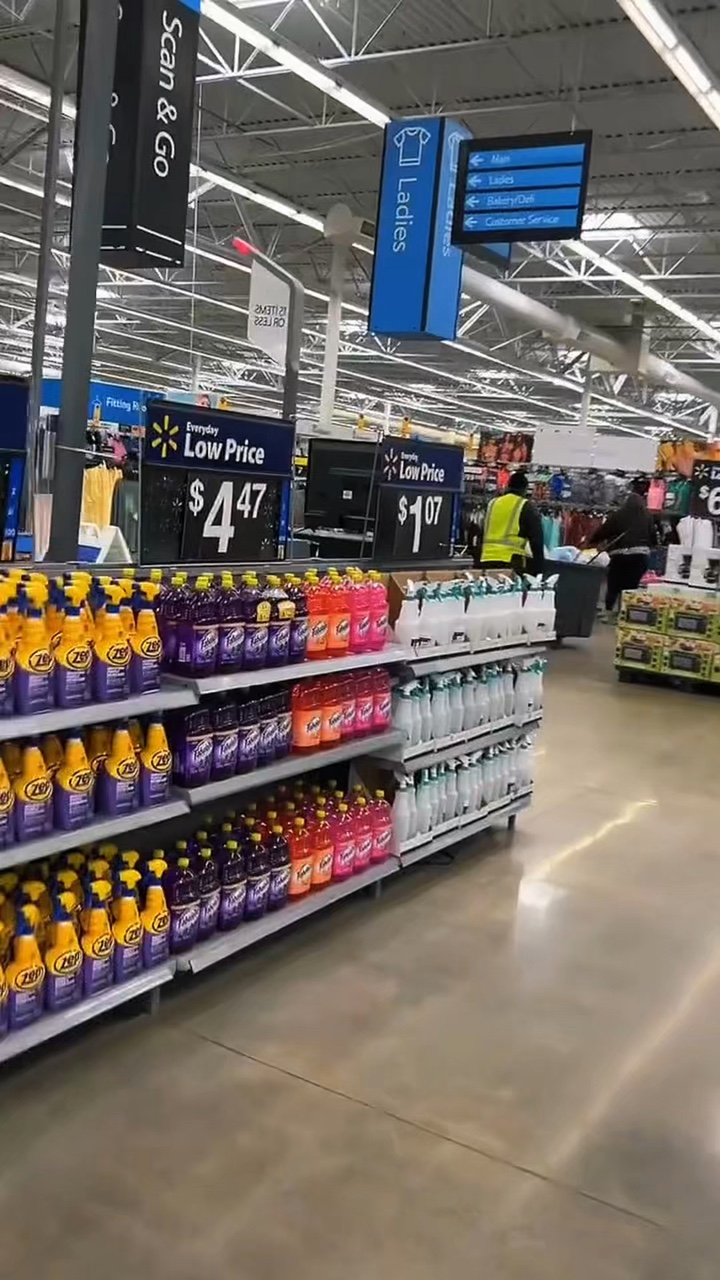 supermarket