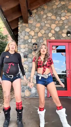 Wide open