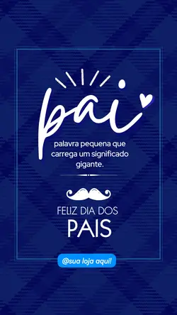 Homenagem | Pai