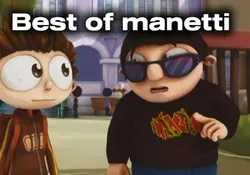 Best of manetti