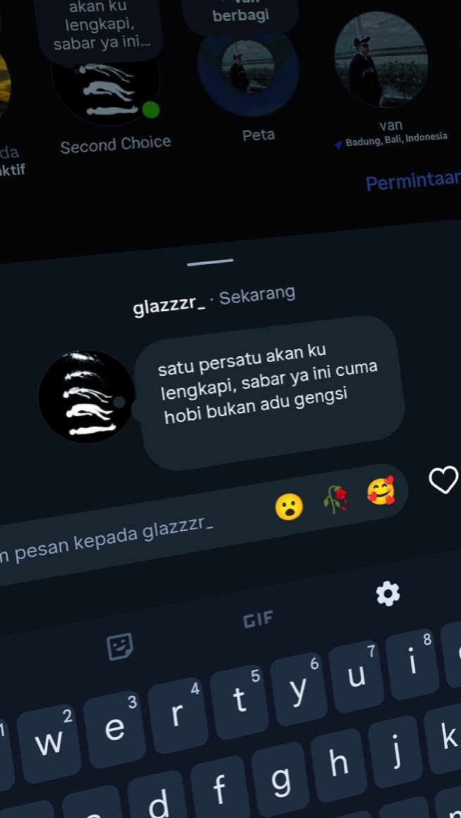 Trend fotolive kece