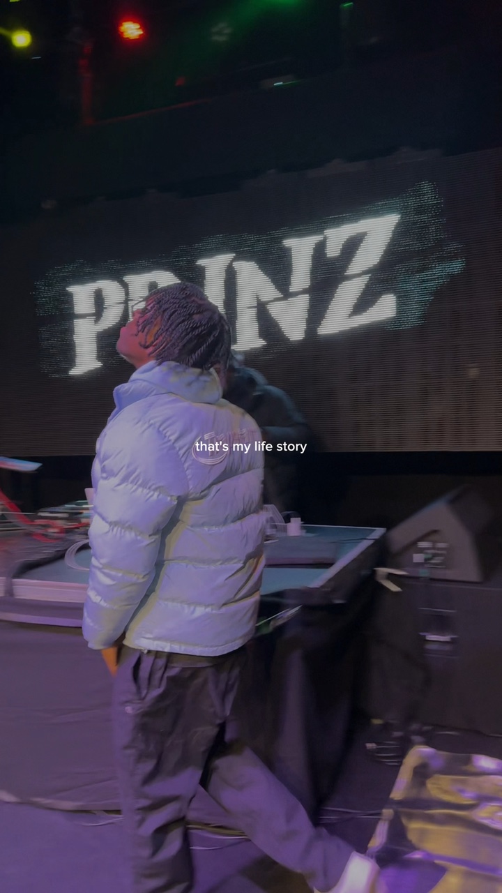 História De Vida De Prinz