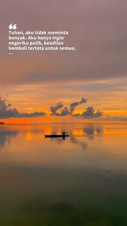 Doa untuk negeri
